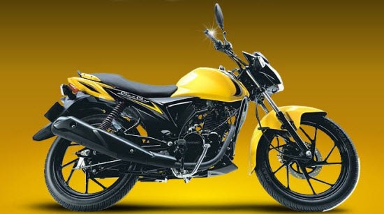 Honda 125cc sports bike in india #3