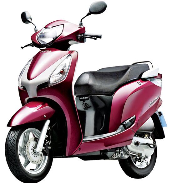 top 10 best scooty